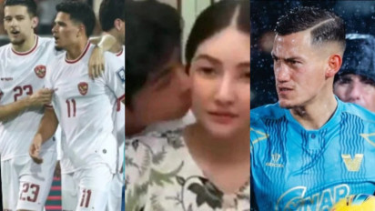 Terpopuler: Jay Idzes Hijrah ke Liga Italia, Love Language Betrand Peto untuk Sarwendah, hingga Media China Ucapkan Selamat Tinggal ke Timnas Indonesia
