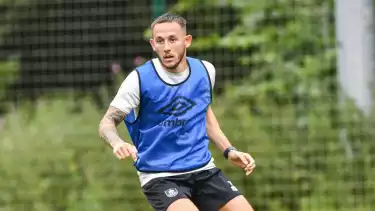 Josh Brownhill diklaim punya darah Malaysia