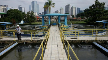 Dirut PAM Jaya: Kenaikan Tarif Air di Jakarta Paling Lambat Selama 17 Tahun Dibanding Komoditas Lain