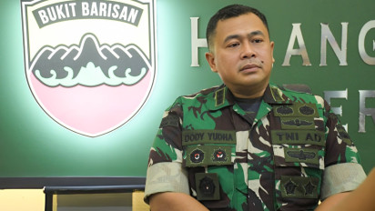 Penjelasan Kapendam I/BB soal Video Viral Oknum TNI Bekingi Debt Collector