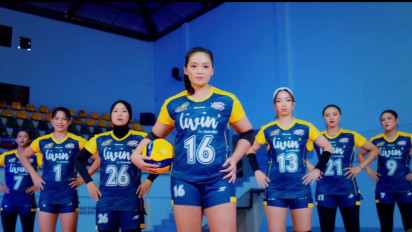 Daftar Pemain Jakarta Livin Mandiri di Proliga 2025: Diperkuat Ratu Voli Indonesia Wilda Nurfadhilah