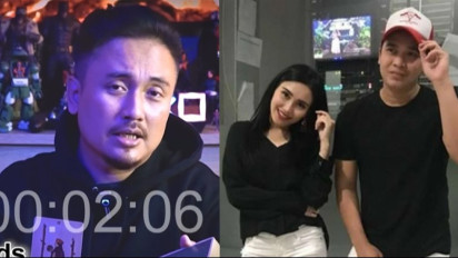 Denny Darko Ramal Kecocokan Ayu Ting Ting dan Billy Syahputra, Tak Disangka Mereka Ternyata...