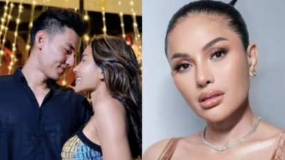 Tak Peduli Beda 14 Tahun, Nikita Mirzani Akhirnya Ungkap Mau Pacaran dengan Matthew Gilbert: Anaknya tuh….