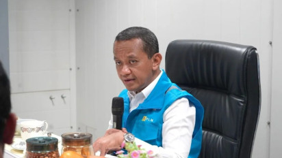 Menteri Bahlil: Skema Baru Gross Split Pacu Investasi Hulu Migas