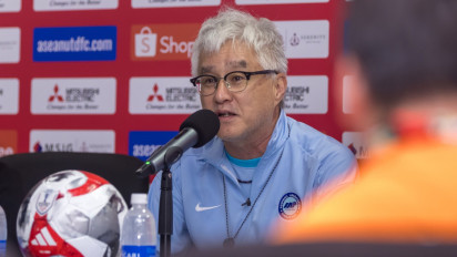 Pelatih Singapura Beri Peringatan dan Layangkan Psywar pada Vietnam di Leg Kedua Semifinal Piala AFF 2024