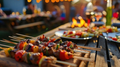 Tips Olah Daging Barbeque Enak tapi Rendah Kolesterol di Malam Tahun Baru 2024, Aman Dikonsumsi Bareng Keluarga ala dr Zaidul Akbar