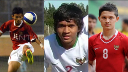 Ada yang Jauh-jauh ke Eropa, Nasib 3 Pemain Masa Depan Timnas Indonesia Ini Malah Berkata Lain, Ada yang Jadi Artis hingga...
