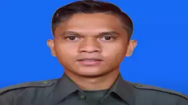 Eks Timnas Indonesia Reffa Money kini jadi anggota TNI AD