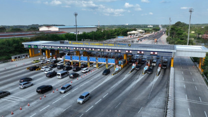 Libur Isra Mikraj dan Imlek: 1,5 Juta Kendaraan Diprediksi Keluar Jabotabek