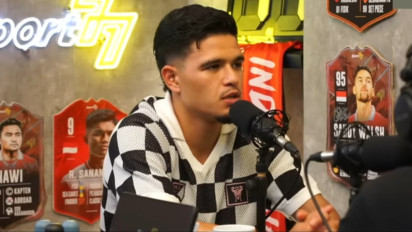 Awalnya Merasa Kaget dengan Gaya Bermain Timnas Indonesia, Pemain Mualaf Ragnar Oratmangoen Akui Berbeda dengan ...