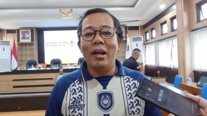 Baru 2 Bulan Pimpin Persikotas FC Tasikmalaya, Ecep S Yasa Bawa Laskar Wiradadaha Bangkit dan Raih Juara 3 Liga 4 Jawa Barat