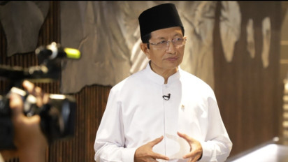 Peringatan Keras Menteri Agama Nasaruddin Umar ke Oknum Kasus Gudang Uang Palsu di UIN Alauddin Makassar