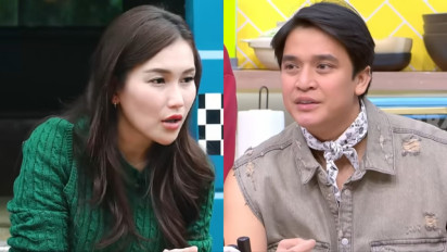 Ayu Ting Ting Tak Main-main Tantang Billy Syahputra Nikahi Dirinya di Depan Publik: Niat Lu Bener Nggak?