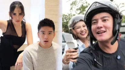 Pilih Ayu Ting Ting atau Sarwendah? Boy William Akhirnya Bicara Jujur Kalau Dua-duanya Itu...