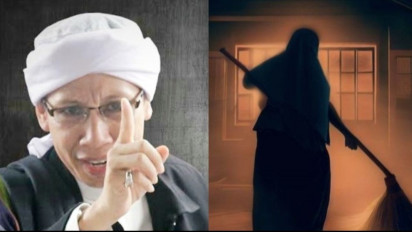 Punya Hobi Nyapu di Malam Hari, Katanya Bakal Seret Rezekinya, Buya Yahya Tegaskan kalau Hukumnya dalam Islam ...