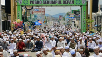 Luar Biasa! Jutaan Jemaah bakal Dapat Sumbangan Satu Ton Ikan di Puncak Haul Abah Guru Sekumpul 2025