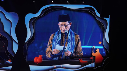 Menag Perayaan Natal Nasional 2024: Momentum Jaga Persatuan dan Toleransi dalam Keberagaman