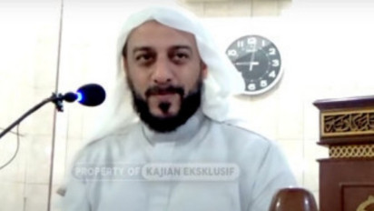 Jangan Tinggalkan Lagi, Baca Doa ini Usai Rukuk Shalat agar Rezeki Datang dan Pahala Seketika Dicatat Malaikat Kata Syekh Ali Jaber