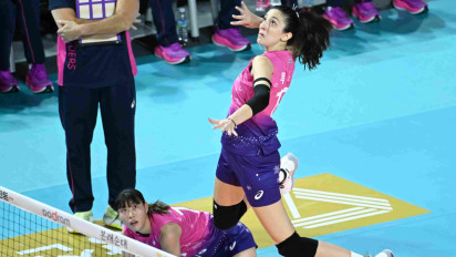 Pink Spiders Cari Pemain Asing Baru Untuk Gantikan Tutku Burcu yang Alami Cedera