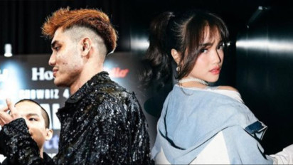 Sudah Diterawang, Hasil Penglihatan Pria Indigo Ini Buruk untuk Hubungan Fuji dan Aisar Khaled: Aku Melihat Mereka Malah…