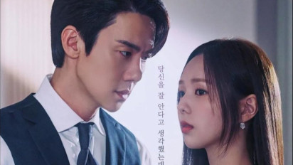 20 Daftar Pemain When the Phone Rings, Drama Korea Thriller-Romance yang Dibintangi Yoo Yeon Seok dan Chae Soo Bin
