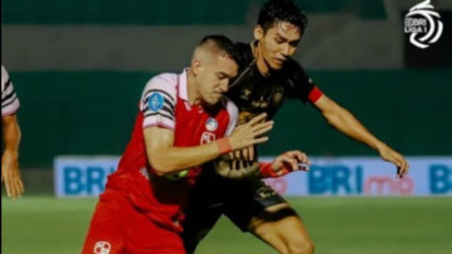 Hasil Liga 1 2024-2025: Barito Putera vs PSIS Semarang Berakhir Tanpa Gol