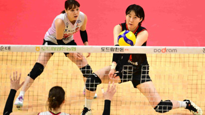 AI Peppers Pecahkan Rekor Usai Kalahkan Hyundai E&C Hillstate, Kemenangan Terbanyak Sejak Gabung V-League