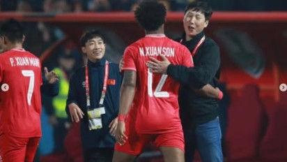 Rafaelson Dua Gol, Vietnam ke Final Piala AFF 2024 Usai Kalahkan Singapura 3-1