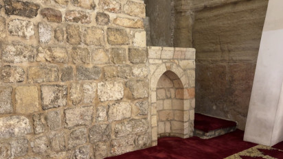 Pentingnya Mihrab di Rumah, Ustaz Adi Hidayat: Tercantum Jelas di Al-Qur’an dalam Kisah Maryam, Ibu dari Nabi Isa As