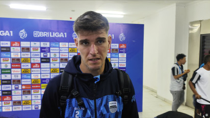 Persib Bandung Kalahkan Persis Solo 1-0, Nick Kuipers: Bukan Kemenangan Mudah!