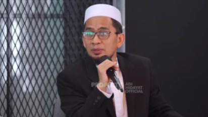Soal Hukum Asuransi dalam Islam, Ustaz Adi Hidayat Sarankan...