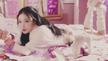 Lirik Lagu Sleigh - Chung Ha, Lagu Up Beat yang Usung Tema Menyambut Perayaan Hari Natal