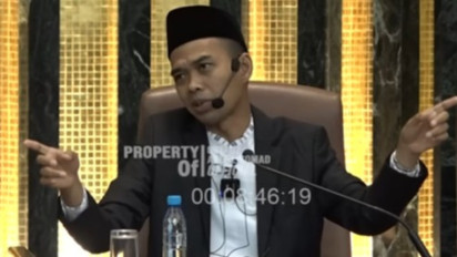 UAS: Ghibah, Dosa yang Sering Dianggap Sepele