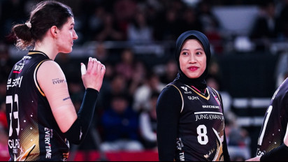 Top 3 Sport: Ko Hee-jin Singgung Masa Depan Megawati Hangestri, Nasib Apes GS Caltex, Megatron Bakal Main di All Stars V league