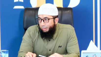 Ustaz Khalid Basalamah Bilang Setiap Amalan di Bulan Rajab Pahalanya Lebih Besar, Adakah yang Khusus?