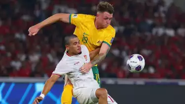 Australia kehilangan Harry Souttar di laga kontra Timnas Indonesia