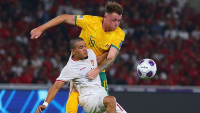 Imbas Badai Cedera Jelang Lawan Timnas Indonesia, Pelatih Australia Tony Popovic Sampai Lakukan Ini