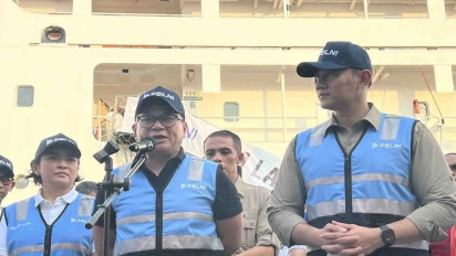Wamen BUMN Ungkap Proses Merger Pelni-ASDP dan Pelindo Masih Berjalan, Kapan Rampung?