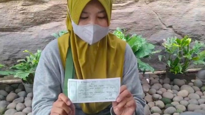 Puluhan Pemilik Katering di Kediri Jadi Korban Penipuan Program Makan Bergizi Gratis