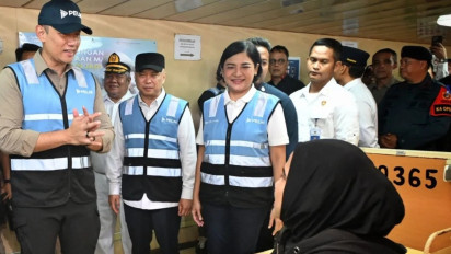 Kemenhub Siapkan Pendanaan Alternatif untuk Peremajaan dan Tambah Kapal Laut