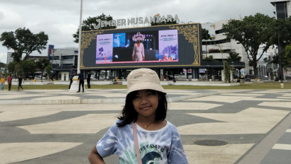 Fasilitas Anak Dihilangkan, Alun-Alun Jember Nusantara Jadi Sorotan Warga