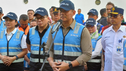 Masih Jadi Pilihan Masyarakat, AHY Minta Penambahan Kapal Penumpang Akomodir Kebutuhan Musim Libur