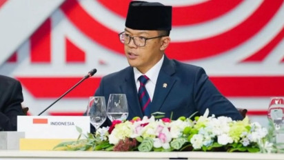 Menlu Sugiono Sampaikan Ucapan Belasungkawa atas Kecelakaan Pesawat Jeju Air di Muan