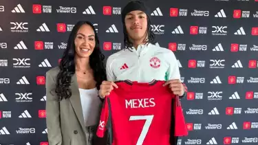 Pemain Manchester United Silva Mexes dipanggil Thailand untuk Piala Asia U-17 2025