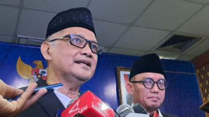 BP Haji Sebut Penurunan Biaya Haji Masih Harus Didiskusikan dengan DPR