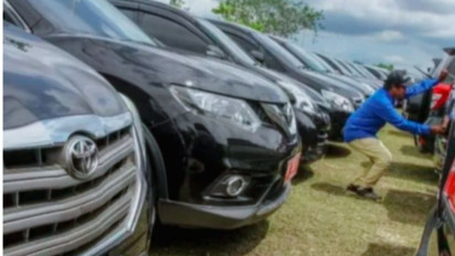 Tegas! Pemkab Karawang Imbau ASN Tak Gunakan Kendaraan Dinas untuk Berlibur