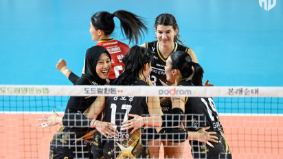 Ketat di Klasemen, Media Korea Prediksi Laga Red Sparks Vs IBK Altos