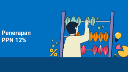 Kemenkeu Beri Waktu Maksimal Tiga Bulan untuk Pengusaha Sesuaikan Tarif PPN 12 Persen, Jika Tidak...