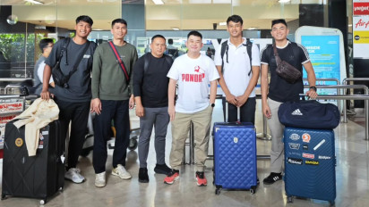 Ada Luvi Febrian Nugraha, 4 Pevoli Indonesia Resmi Gabung Klub Liga Voli Kamboja