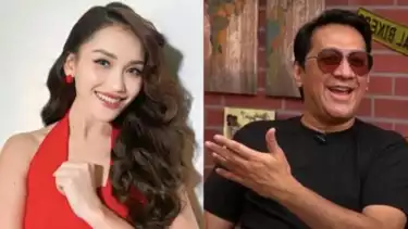 Ayu Ting Ting dan Andre Taulany